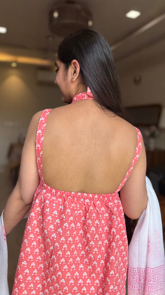 Nyra Halter Neck Suit