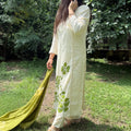 Gul-e-Subah Schiffli Suit Set