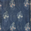 Anika Floral Bunch Unstitched Suit