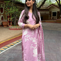 Tara Blush Suit Set