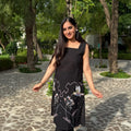 Abeer Embroidered Coord Set