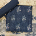 Anika Floral Bunch Unstitched Suit