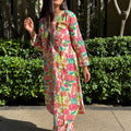 Ritu Cotton Coord Set