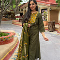 Ira Green Suit Set