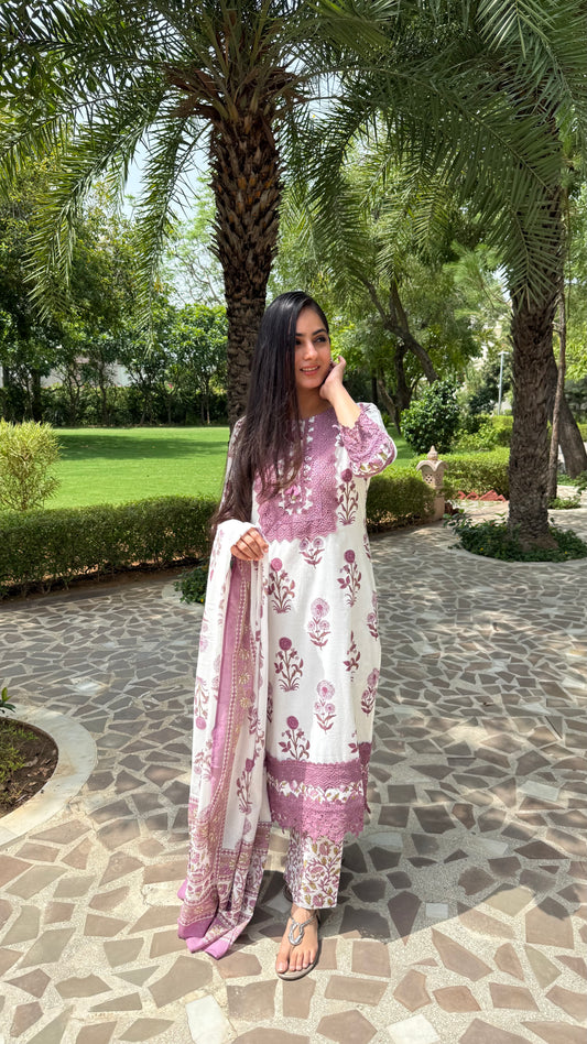 Meadow Muse Suit Set