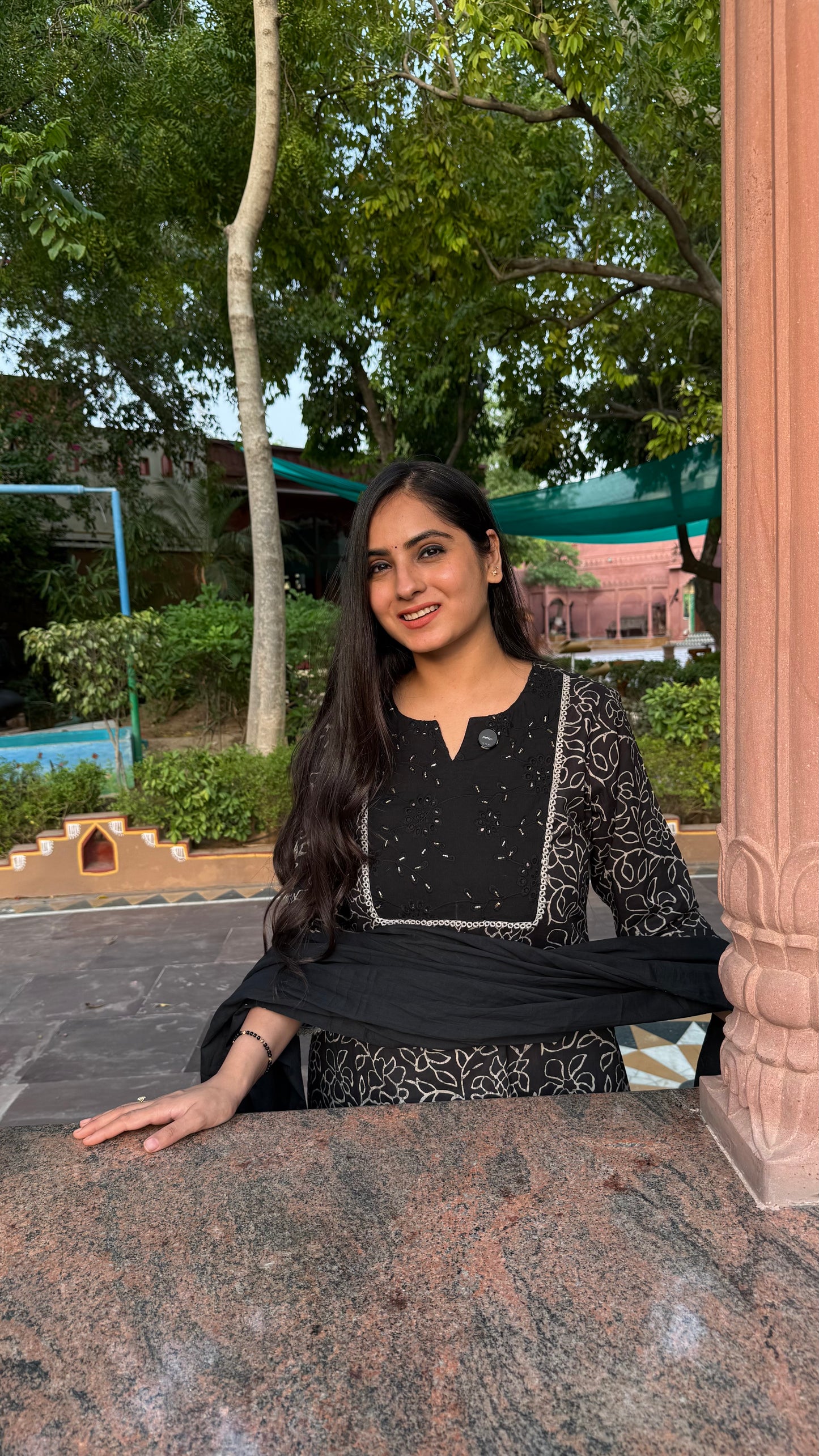 Chandrika Suit Set