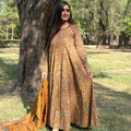 Saanya Kalamkari Anarkali Suit