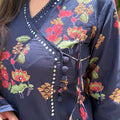 Riya Floral Printed Suit