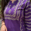 Jamuni Embroidered Suit Set