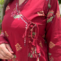 Riya Floral Printed Suit