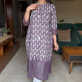 Pihu Schiffli Kurta
