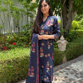 Riya Floral Printed Suit