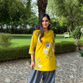 Flora Farshi Coord Set
