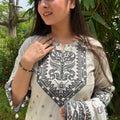 Shifa Black & Blue Shell Suit