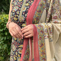 Jyoti Black Garara Suit