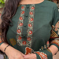 The Vaidehi Suit Set
