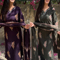 Yashika printed Cotton Suit