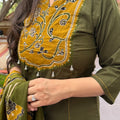 Ira Green Suit Set