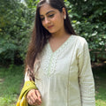 Gul-e-Subah Schiffli Suit Set
