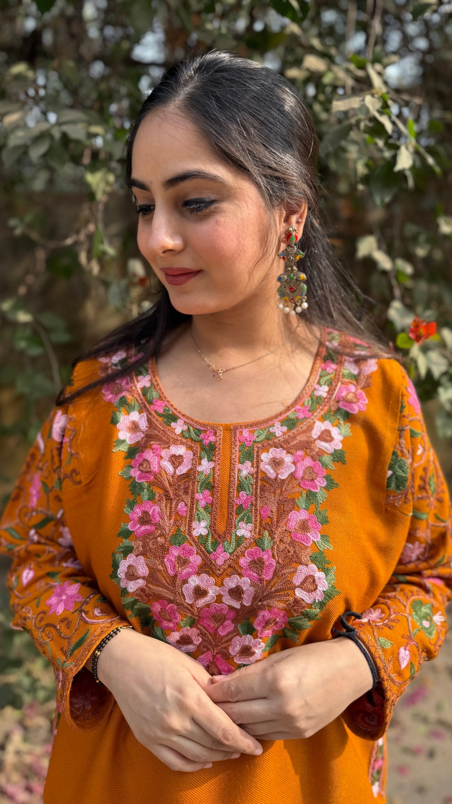 Ayesha Mustard Phiran