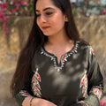 Yashika printed Cotton Suit