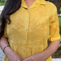 Sunlit Meadow Ombre Dress