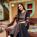 Meher Paisley Suit Set