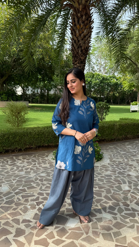 Flora Farshi Coord Set