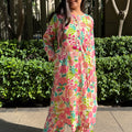 Ritu Cotton Coord Set
