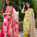 Rangrez Tassel Suit Set