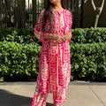 Ritu Cotton Coord Set