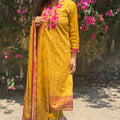 Basanti Bloom Suit Set