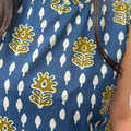 Blue Bliss Coord Set