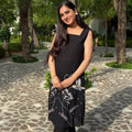 Abeer Embroidered Coord Set