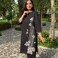 Naina Embroidered Co-ord Set