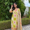 Rangrez Tassel Suit Set