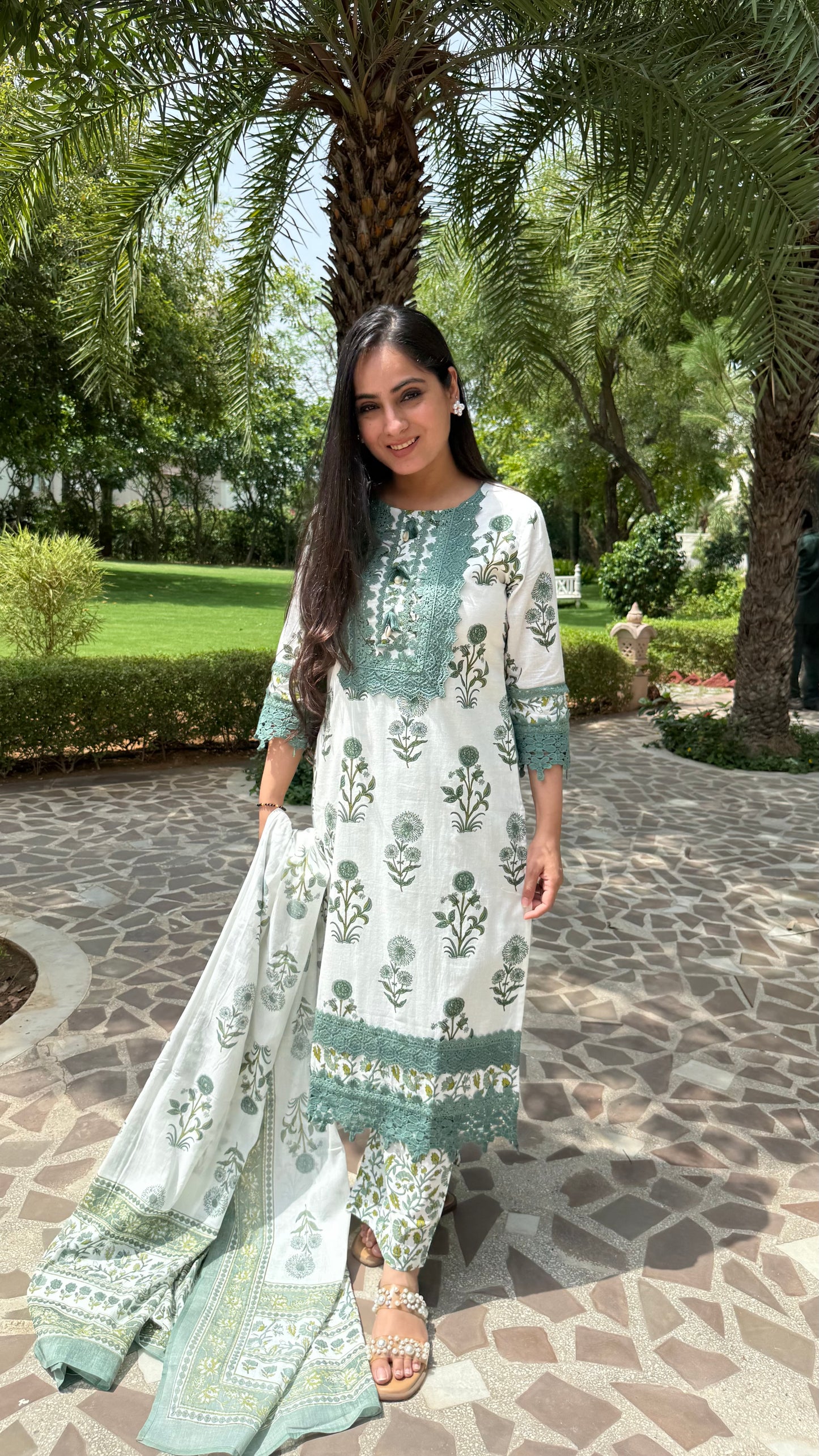 Meadow Muse Suit Set