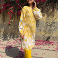 Garima Yellow Coord Set