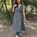Amaya Handblock Printed Set