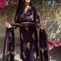 Yashika printed Cotton Suit