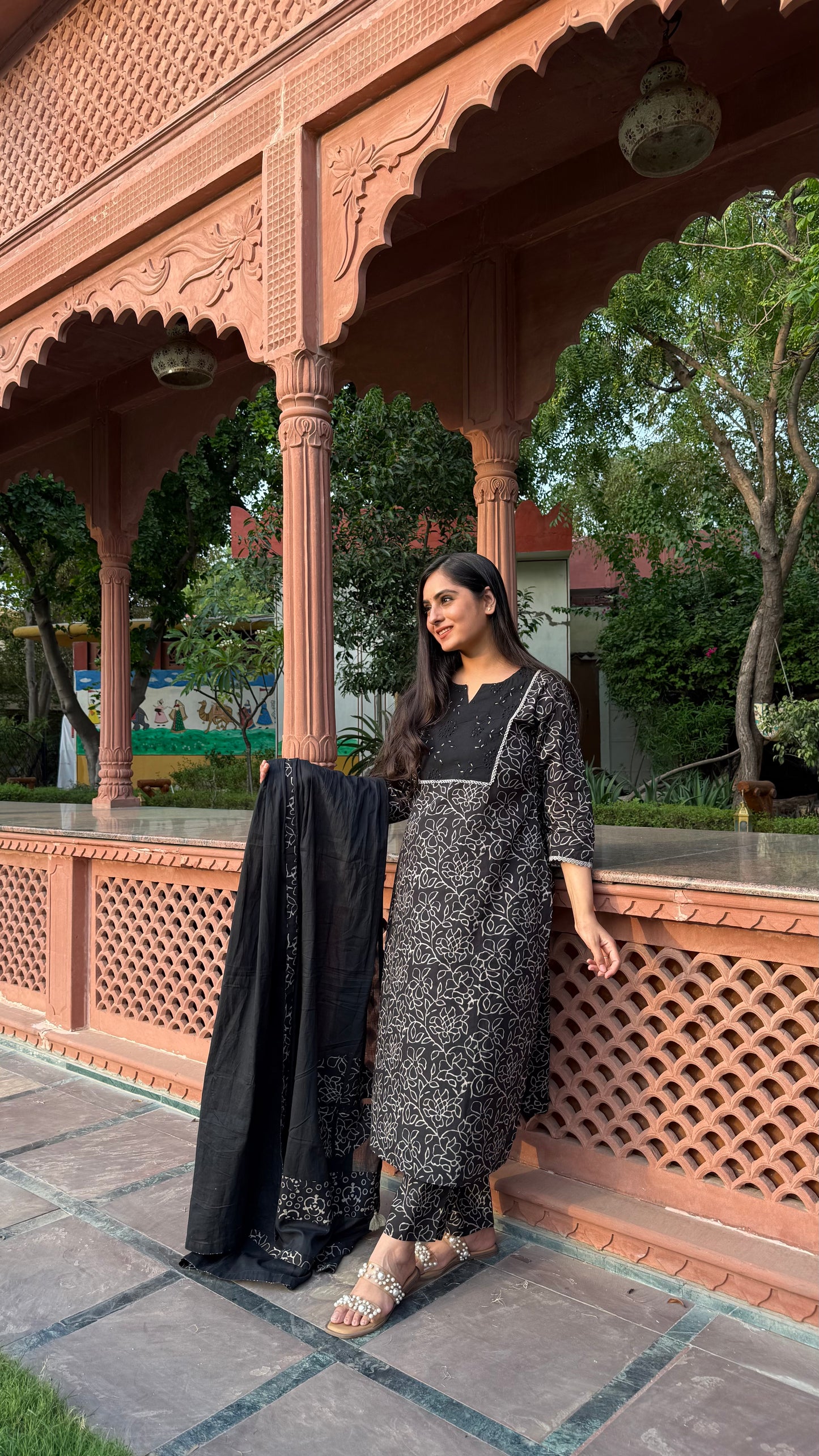 Chandrika Suit Set
