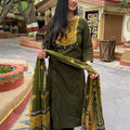 Ira Green Suit Set