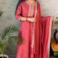 Sienna Anarkali Dupatta Set