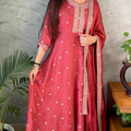 Sienna Anarkali Dupatta Set